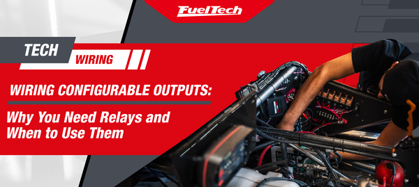 Wiring Configurable Outputs: Why & When You Need Relays