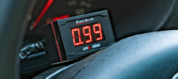 How to install a FuelTech WB-O2 Nano!