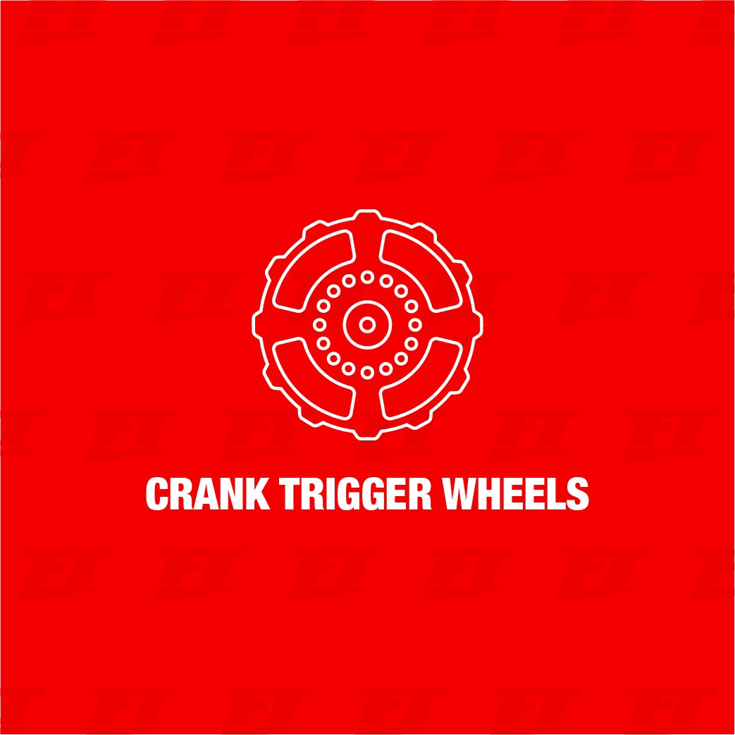 FuelTech Crank Trigger Wheels FuelTech USA