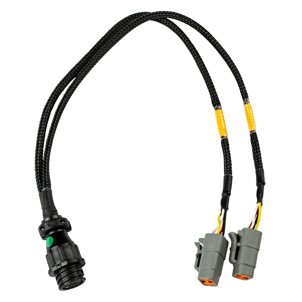 EGT-8 to Dual EGT-4 Adapter Harness - FuelTech USA