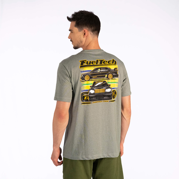 FuelTech 190FT Cosworth T-Shirt - FuelTech USA