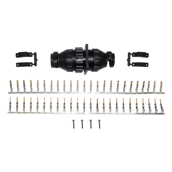 【CPC-L24】JP-S 24-way-cpc-conector-kit-with-