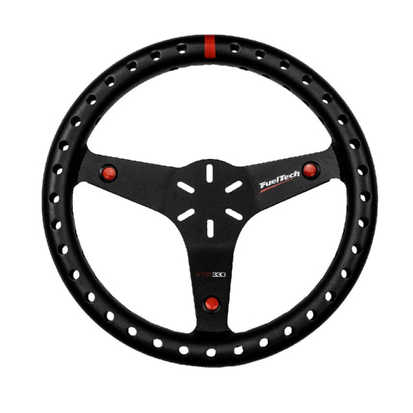 FuelTech FTR-330 Steering Wheel FuelTech FTR-330 Steering Wheel