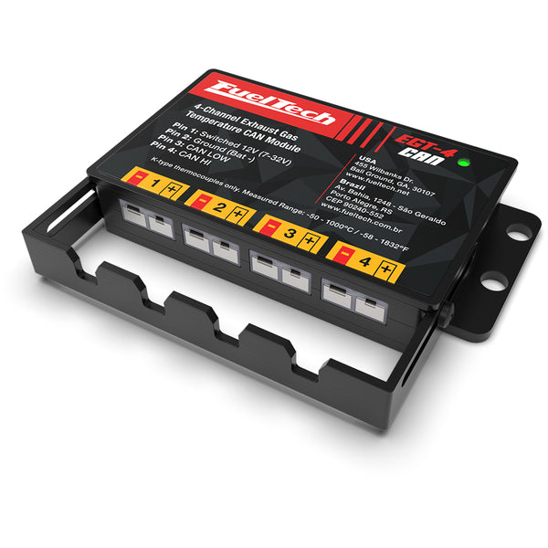 FuelTech EGT-4 / Switch Panel Harness FuelTech EGT-4 / Switch Panel Harness