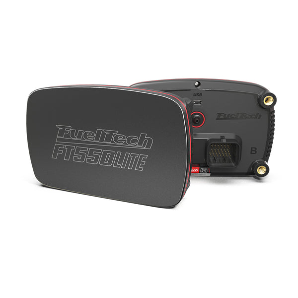 FT550LITE ECU - EFI Data Acquisition & Power Management - FuelTech USA
