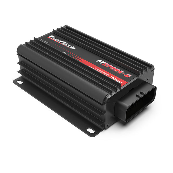 FTSPARK-6 GEN II - 750mJ - CDI Ignition Module - FuelTech USA