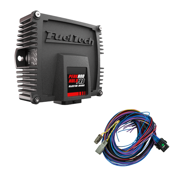 FuelTech Peak & Hold Driver PRO FuelTech Peak & Hold Driver PRO