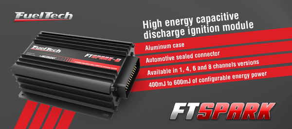 FTSPARK - The Best Ignition System Available
