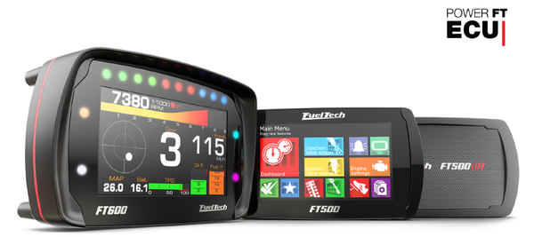 Ft600 FuelTech FT600 - FuelTech USA