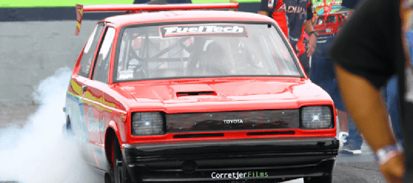 The Legendary La Atrevida Returns with Fueltech