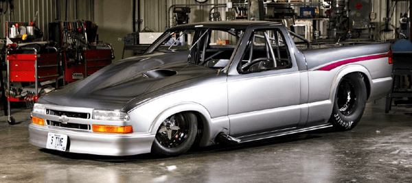 World's Quickest Street Legal Car uses FT500 EMS