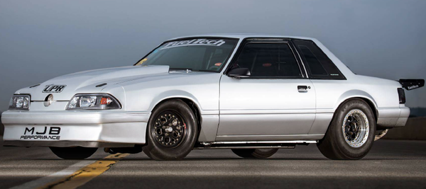 Street-ish Car!