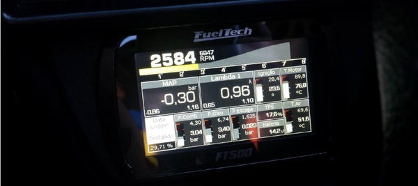 Fueltech Software FTMANAGER V2.20 UPDATE AVAILABLE - FT500 - FuelTech USA