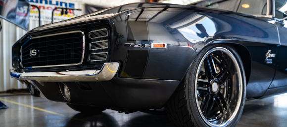 Andrew Alepa’s 69 Camaro Highest HP in FT Dyno History!