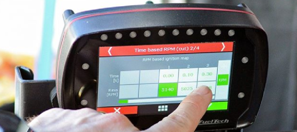 Rethinking Time-Based ECU Controls by Dragzine.com