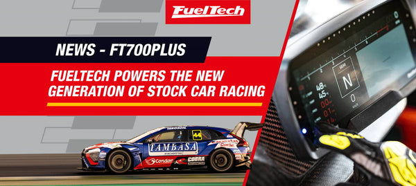 FuelTech Powers the New Generation of Stock Car Racing with Cutting ...