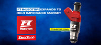 FuelTech's Fuel Injector Line Expands to High Impedance Market