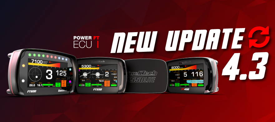 Fueltech Software FTManager v4.3 Software for ECUs Update - FuelTech USA