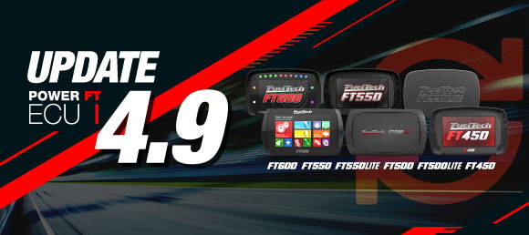 FTManager v4.9 ECU Update - FuelTech USA