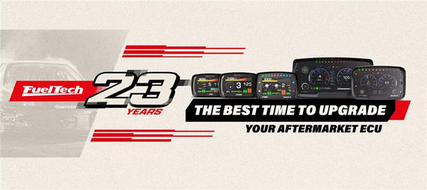 FuelTech 23rd Anniversary Sale: The Best Time to Upgrade Your Engine Management System