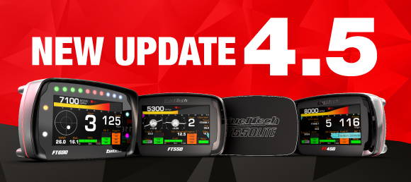 Fueltech Software New FTManager Software v 4.5 for ECUs - FuelTech USA