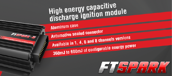 FuelTech FTSPARK - The Best Ignition System!