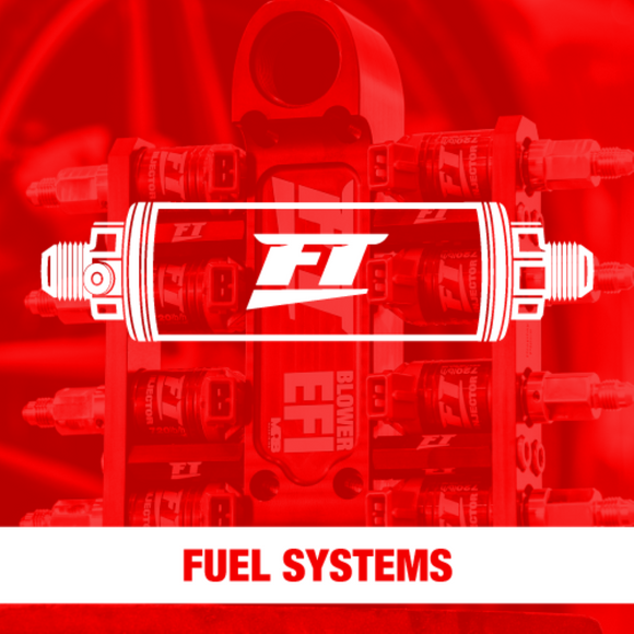 FuelTech Fuel Injectors, Peak & Hold Injector Drivers, Fuel Filters, Fuel Pumps, EFI Regulators