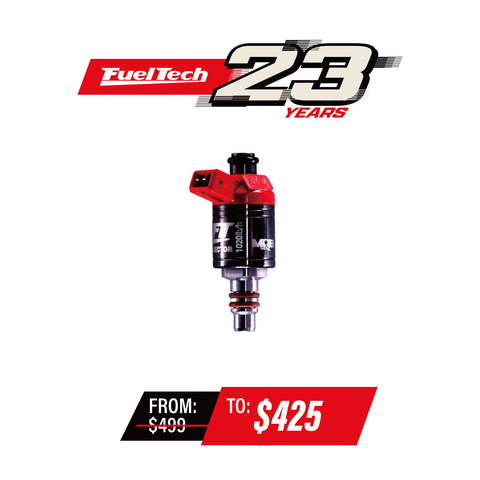 FT Injector 1020 lb/h GEN 2