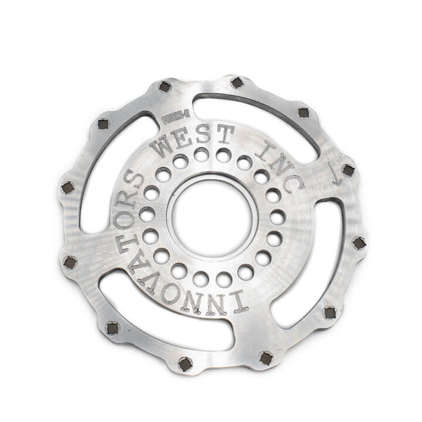 7.711″ 12-Magnet Crank Trigger Wheel for ATI Damper - FuelTech USA
