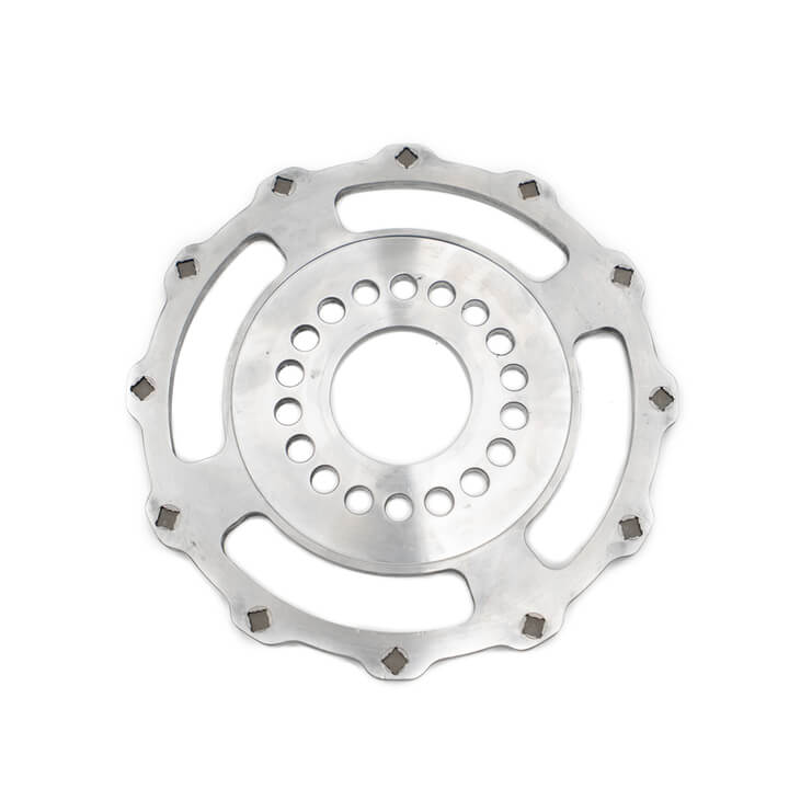 7.711″ 12-Magnet Crank Trigger Wheel for ATI Damper - FuelTech USA