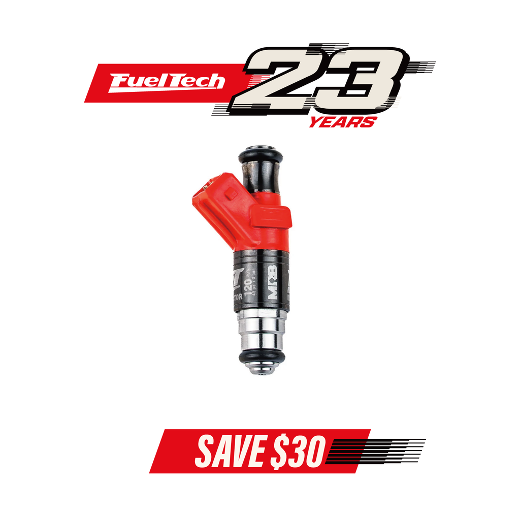 FT Injector 120 lb/h