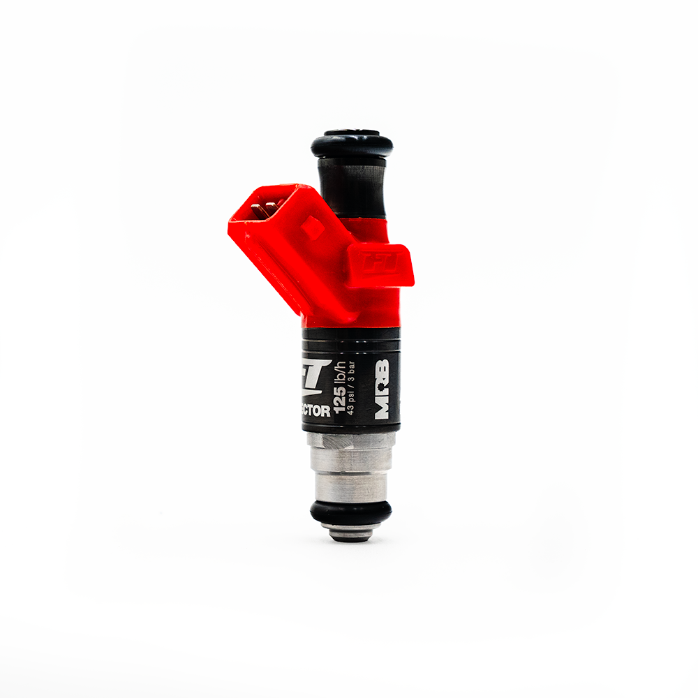 FT Injector 125 lb/h