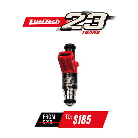 FT Injector 170 lb/h