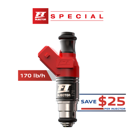 FT Injector 170 lb/h