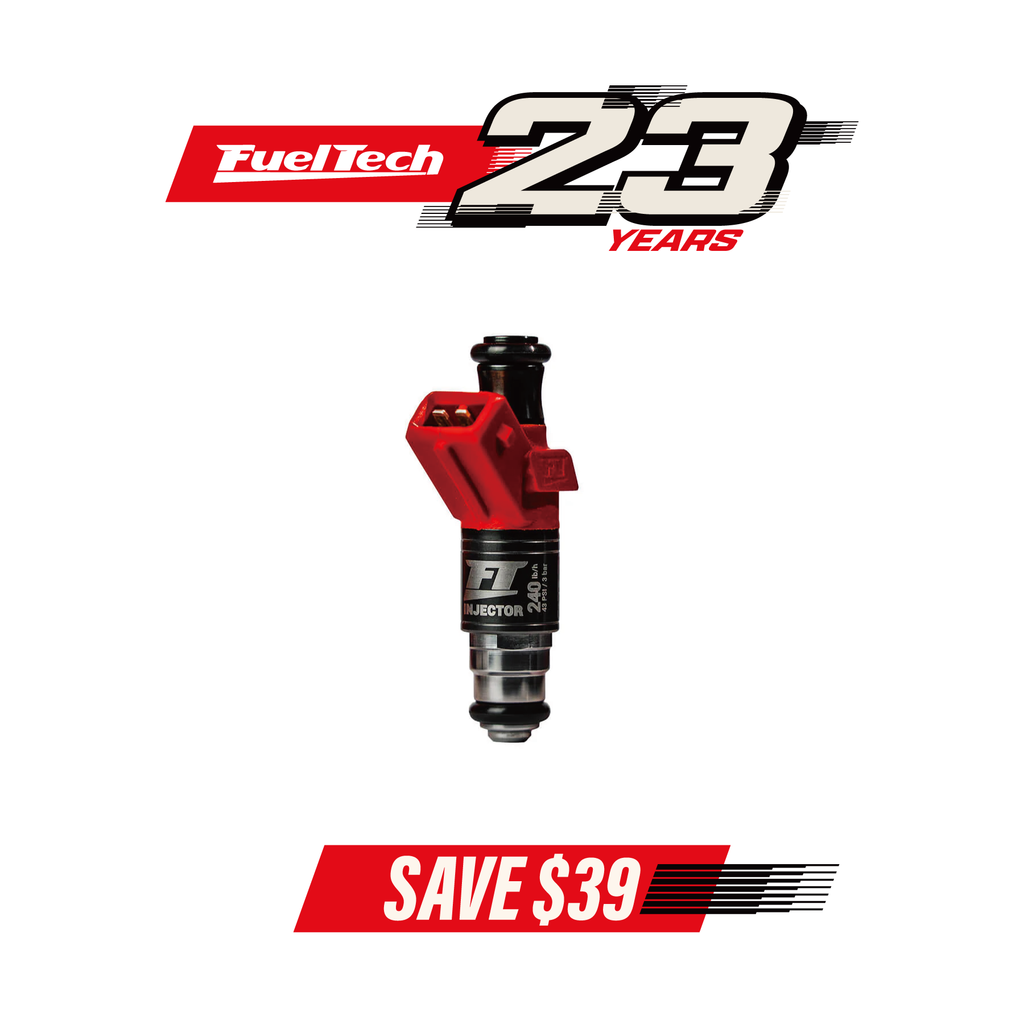 FT Injector 240 lb/h