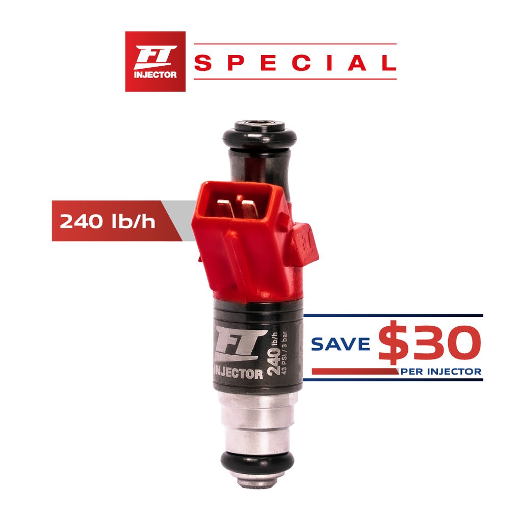 FT Injector 240 lb/h