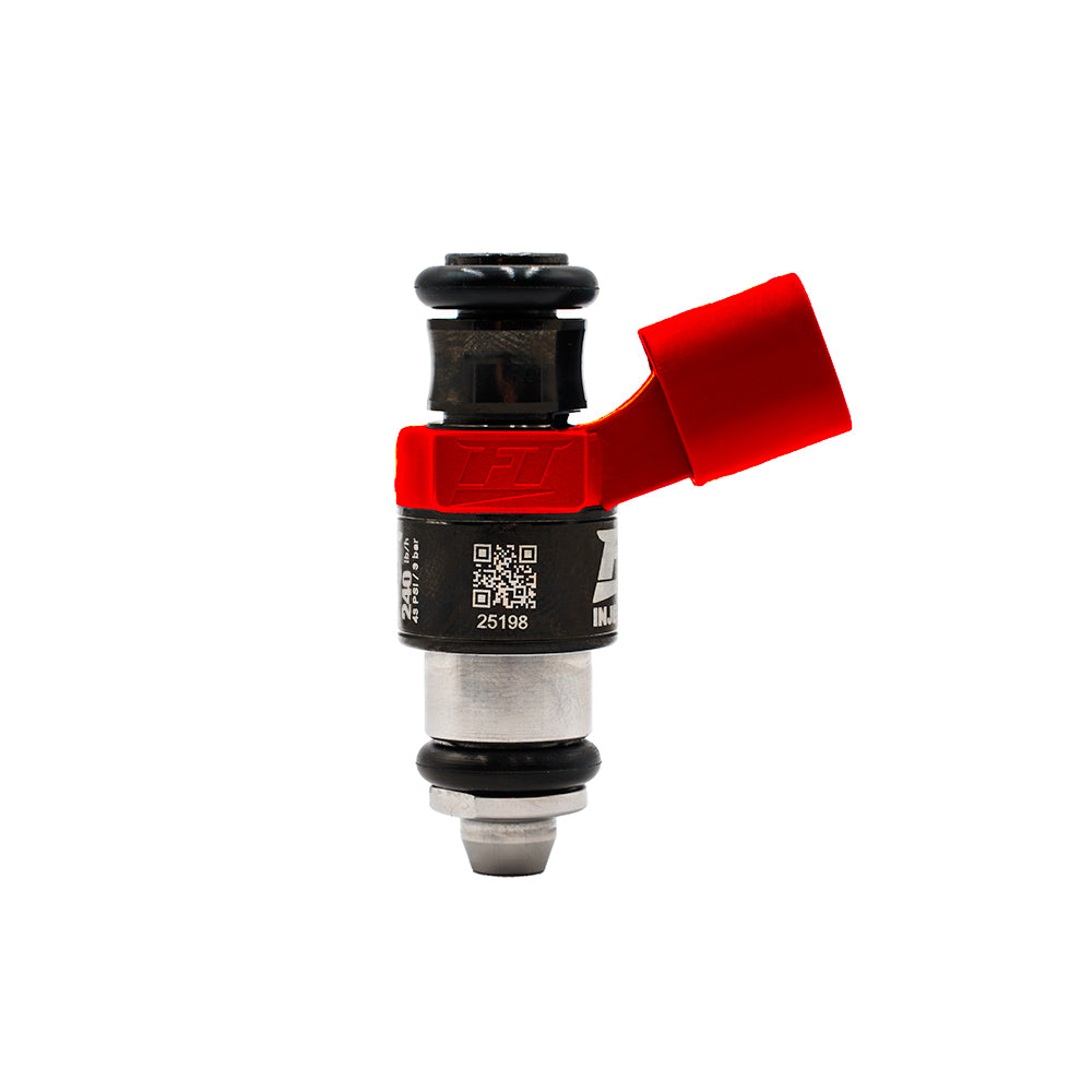 Ev6 Injector FT Injector 240 lb/h - EV6 Connector - FuelTech USA