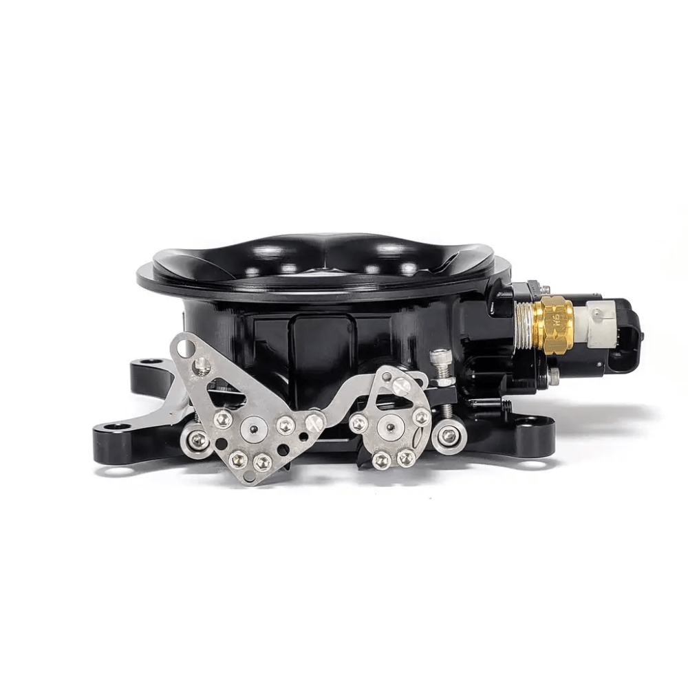 Wilson Manifolds 4150 Throttle Body - 1287CFM