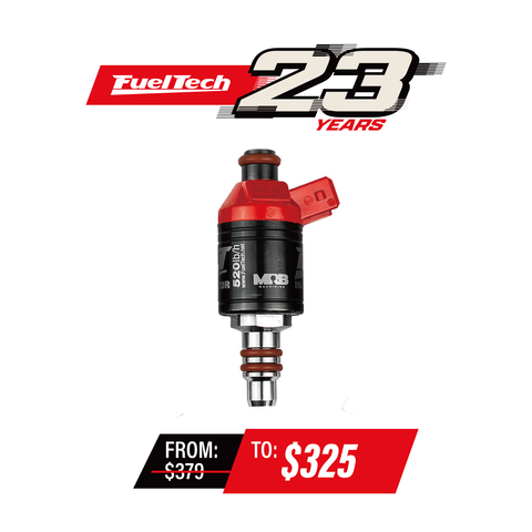 FT Injector 520 lb/h