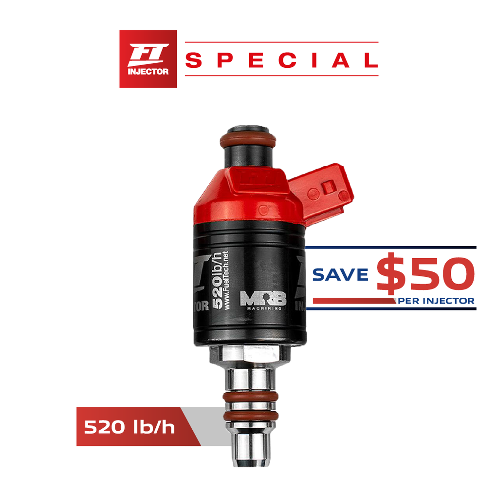 FT Injector 520 lb/h