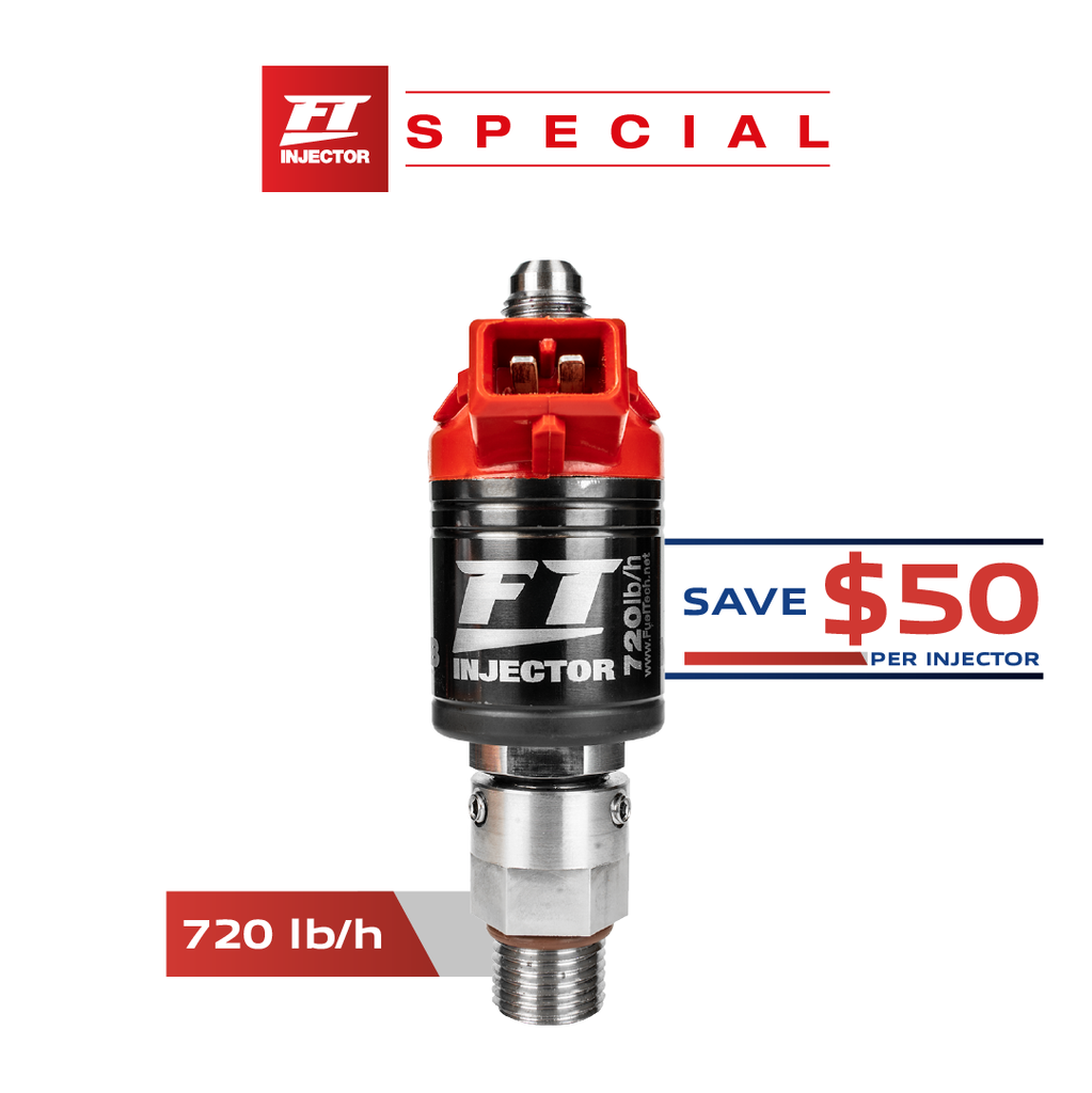 FT Injector 720 lb/h