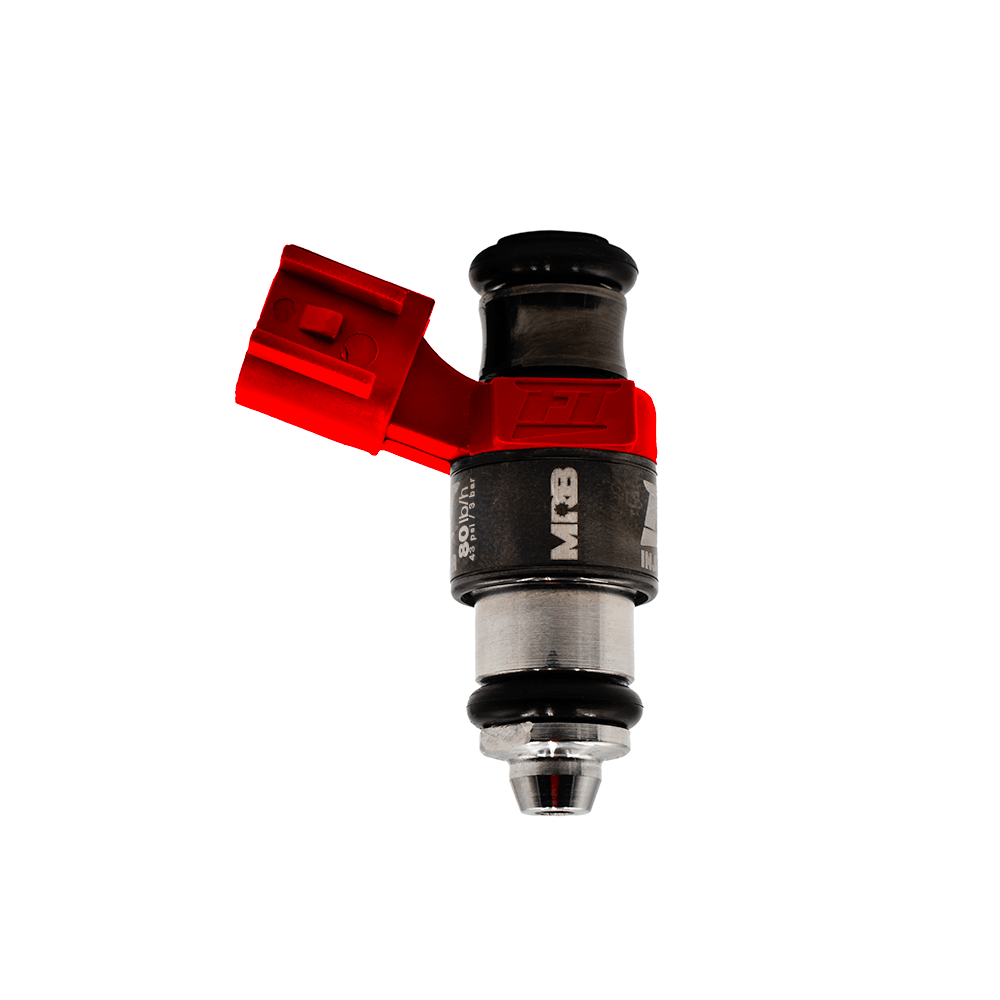 FT Injector 80 lb/h - EV6 Connector