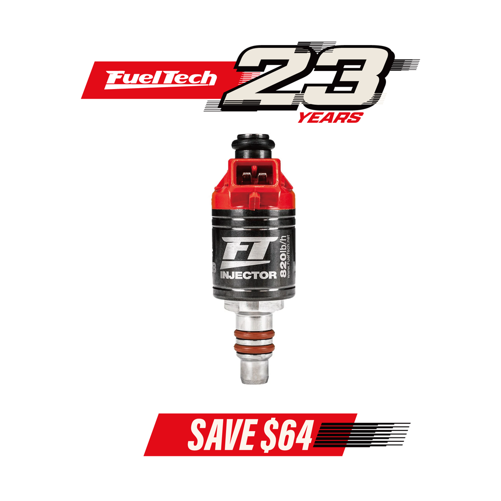 FT Injector 820 lb/h