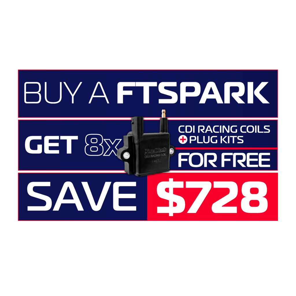 FTSPARK-8 GEN3 MAX2000