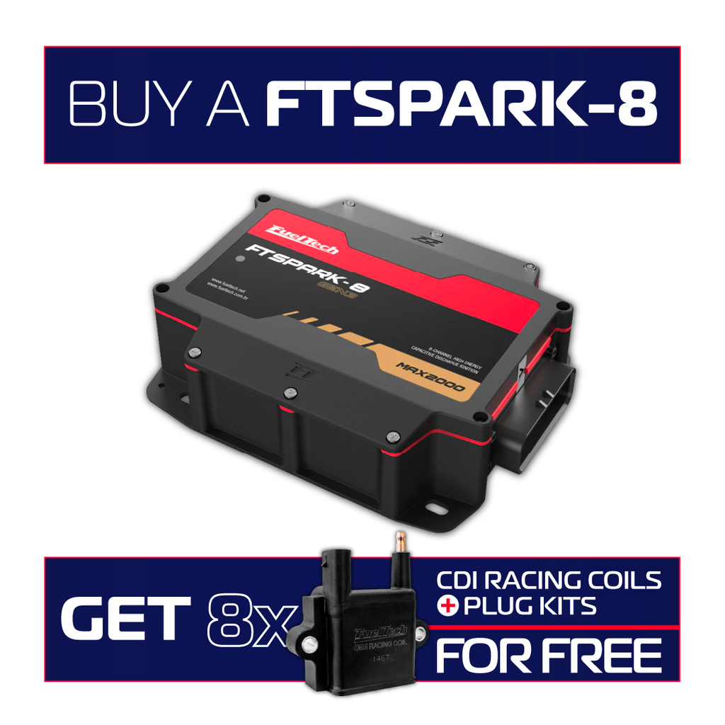 FTSPARK-8 GEN3 MAX2000