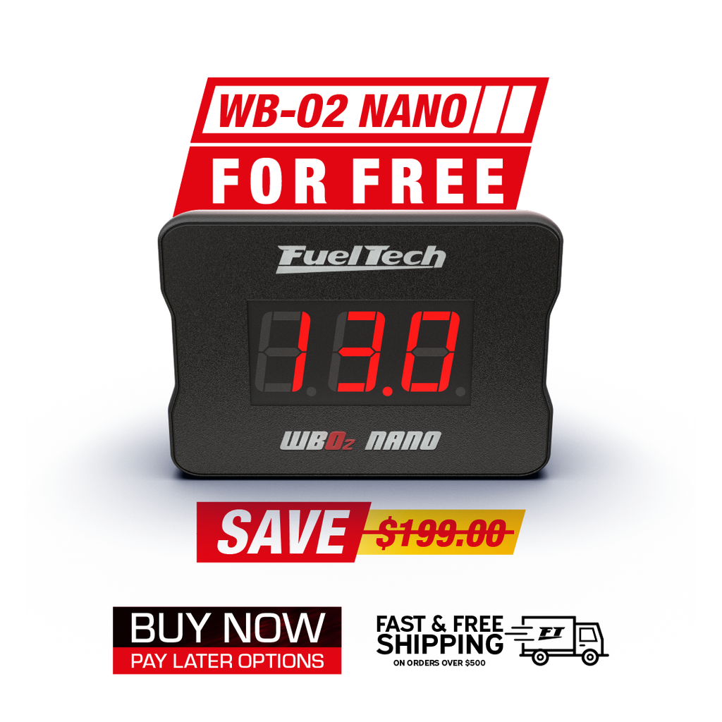 FT450 EFI System ECU