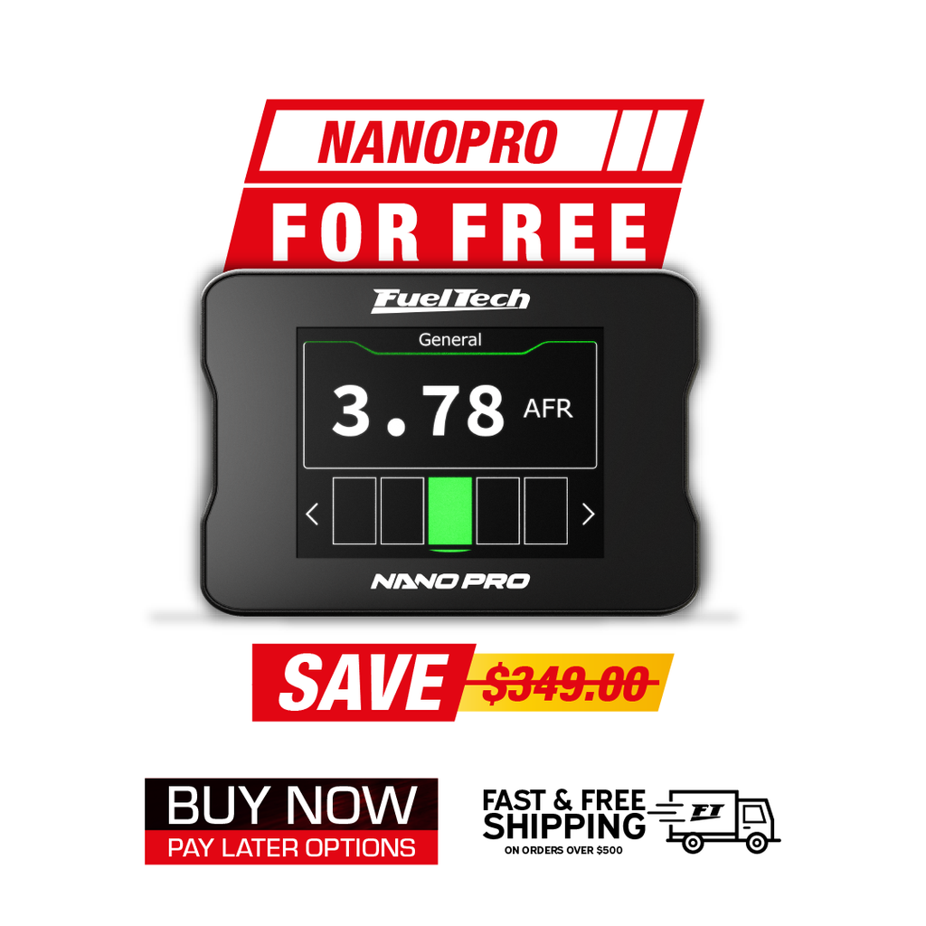 FT550 EFI System ECU