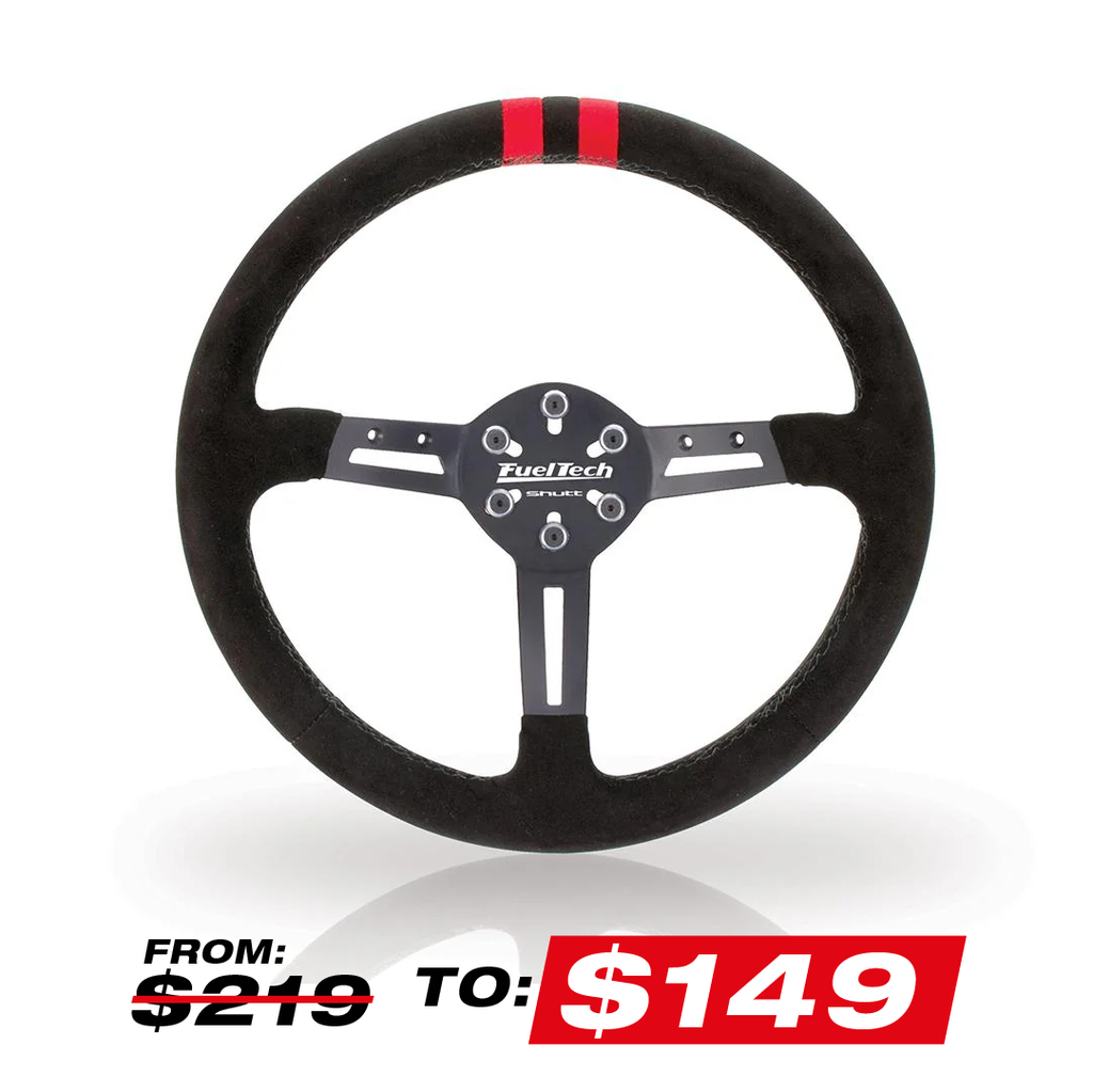 FTS-1 Steering Wheel