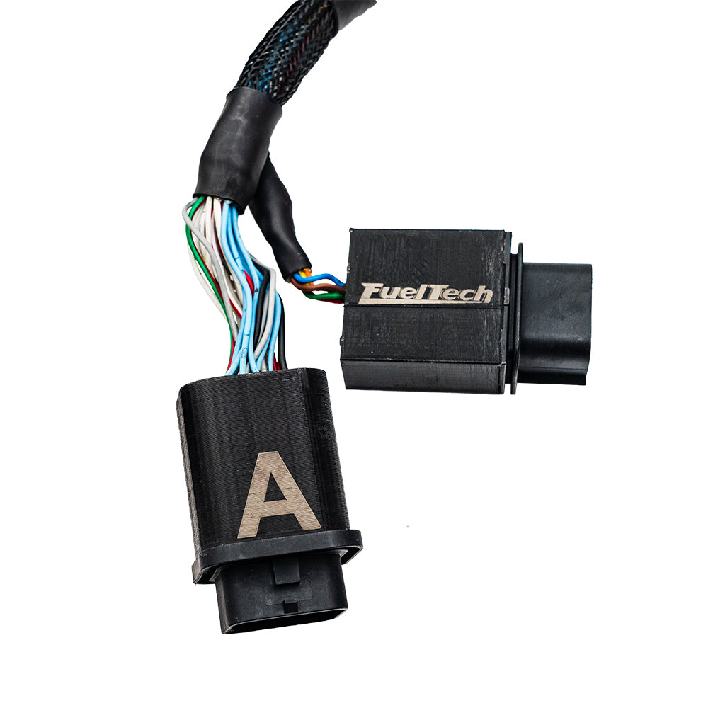 FT450 to FT470 Adapter Harness