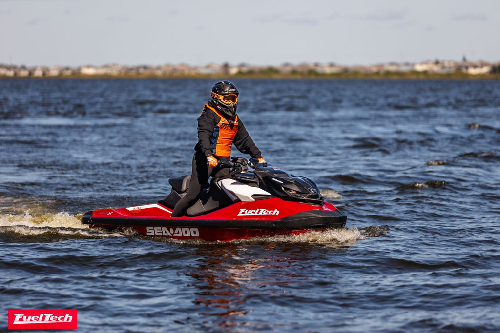 FT550 2024+ Rotax 325 Harness